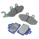MF3465 Kit Pastiglie Freno Anteriori + posteriori Originali Piaggio Vespa GTS 125 250 300 Super HPE