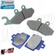 MF3465 Kit Pastiglie Freno Anteriori + posteriori Originali Piaggio Vespa GTS 125 250 300 Super HPE