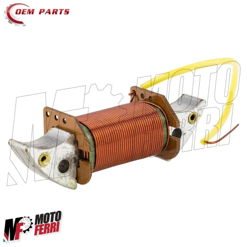 Bobina Luci Luce Piaggio 50 Ciao Si Bravo Boxer Grillo Supebravo