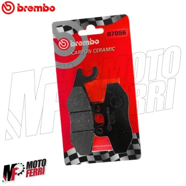 MF1939 Disco Freno Anteriore Wave Polini + Pastiglie Brembo Vespa GTS 125 300