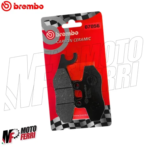 MF1939 Disco Freno Anteriore Wave Polini + Pastiglie Brembo Vespa GTS 125 300