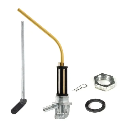 Rubinetto Serbatoio Benzina per Vespa PX PE 125 150 200 Arcobaleno