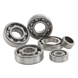 Kit Cuscinetti Albero Motore Ruota per Vespa 50 Special R L N 125 ET3 Primavera