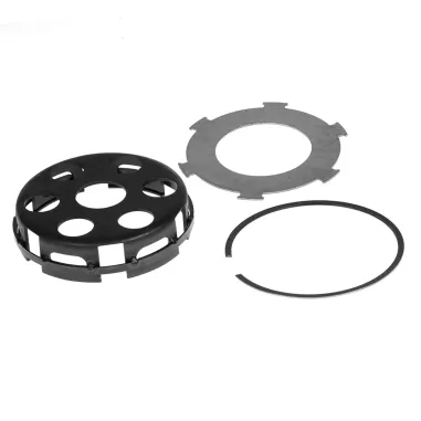 MF1196 - Campana Ring Clutch Pinasco Frizione 6 Molle Vespa 125 150 PX VNB GT