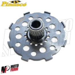 Piatto Frizione + Clutch Slider Pinasco per Vespa 200 PX Cosa Rally cod 25090607 2