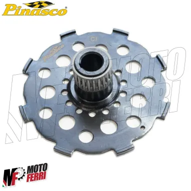 Piatto Frizione + Clutch Slider Pinasco per Vespa 200 PX Cosa Rally cod 25090607