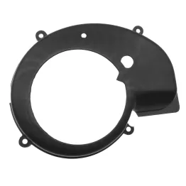 COPERCHIO COPRI VOLANO NERO IN PLASTICA PER PIAGGIO 50 SI CIAO BRAVO BOXER