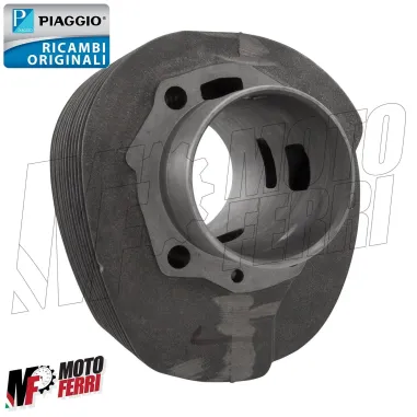 MF3466 Gruppo Termico Cilindro Originale Piaggio Vespa PX PE 200 Arcobaleno