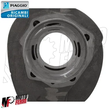 MF3466 Gruppo Termico Cilindro Originale Piaggio Vespa PX PE 200 Arcobaleno