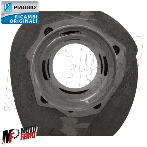 MF3466 Gruppo Termico Cilindro Originale Piaggio Vespa PX PE 200 Arcobaleno