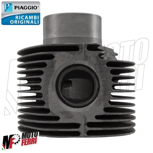 MF3466 Gruppo Termico Cilindro Originale Piaggio Vespa PX PE 200 Arcobaleno