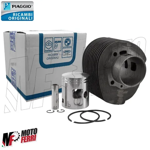 MF3466 Gruppo Termico Cilindro Originale Piaggio Vespa PX PE 200 Arcobaleno