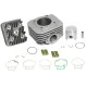 MF3468 Kit Cilindro Athena Big Bore 70 cc 47,6 mm Piaggio Zip Liberty 2T Aria