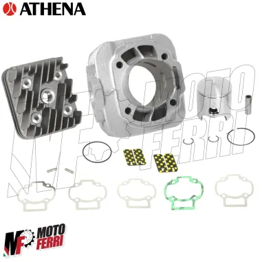 MF3468 Kit Cilindro Athena Big Bore 70 cc 47,6 mm Piaggio Zip Liberty 2T Aria