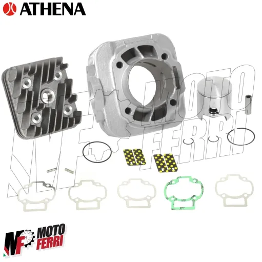 MF3468 Kit Cilindro Athena Big Bore 70 cc 47,6 mm Piaggio Zip Liberty 2T Aria