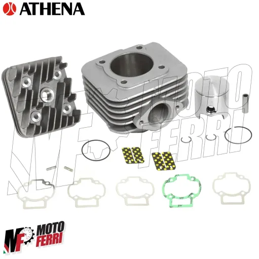 MF3468 Kit Cilindro Athena Big Bore 70 cc 47,6 mm Piaggio Zip Liberty 2T Aria