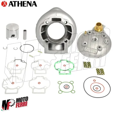 Kit Gruppo Termico Cilindro 70 - 47,6 Athena BigBore Runner NRG Zip LC