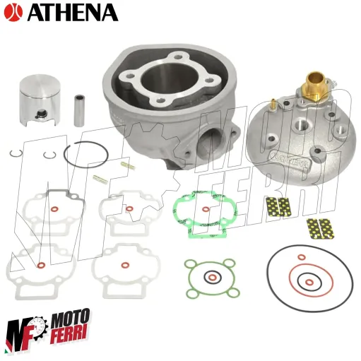 Kit Gruppo Termico Cilindro 70 - 47,6 Athena BigBore Runner NRG Zip LC