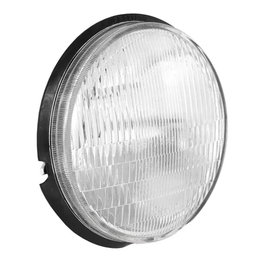 Faro Fanale Gruppo Ottico Anteriore per Vespa 50 PK S XL Rush N con Portalampada