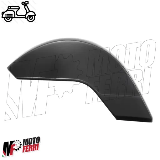 Parafango Anteriore in Ferro con Saldatura Centrale per Vespa PK 50 125 S XL