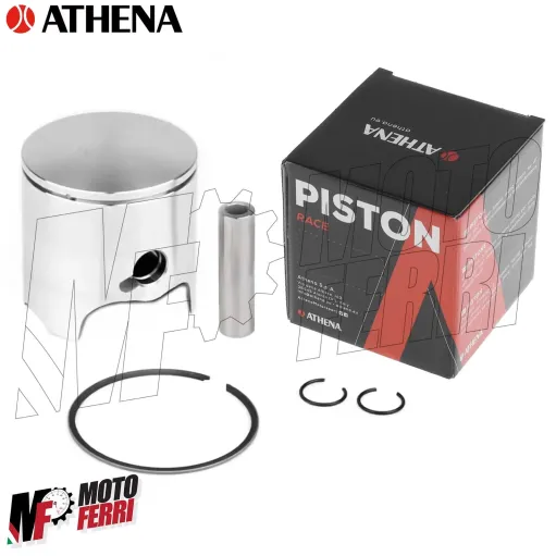 MF3472 Pistone Ricambio Athena 47,6 Selezione B Sp 10 Booster F12 F15 Aerox 2T