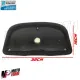 MF3208 Cuscino Portapacchi Posteriore Nero Vespa GTS 125 300 Super HPE - PX PE