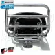 MF3208 Cuscino Portapacchi Posteriore Nero Vespa GTS 125 300 Super HPE - PX PE