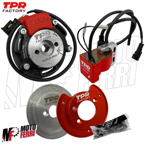 MF3473 Accensione Rotore Interno Selettra TOP TPR Factory Runner Zip SP NRG SR