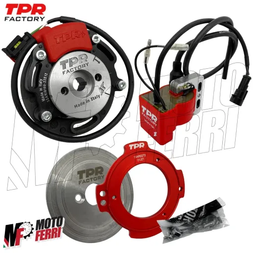 MF3474 Accensione Rotore Interno Selettra TOP TPR Factory Booster F12 Aerox SR
