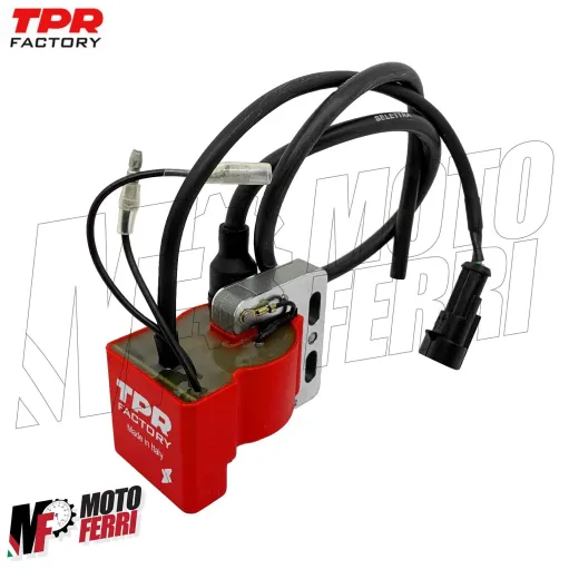 MF3475 Accensione Rotore Interno Selettra TOP TPR Factory per AM345 AM6 Derbi