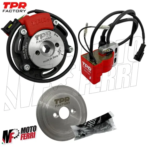 MF3475 Accensione Rotore Interno Selettra TOP TPR Factory per AM345 AM6 Derbi