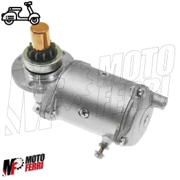 MF3476 - Motorino avviamento accensione per Piaggio Vespa PX PE Cosa 125 150 200 2