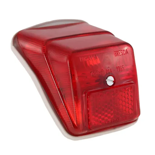 Faro Fanale Posteriore per Vespa 50 R - N - L con Guarnizione e Portalampada