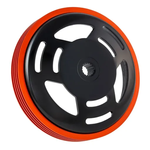 MF1897 Campana Frizione Ventilata SIP SeriePro Dm107 Yamaha Minarelli 50 2T 4T