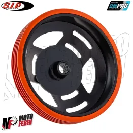 MF1897 Campana Frizione Ventilata SIP SeriePro Dm107 Yamaha Minarelli 50 2T 4T 2