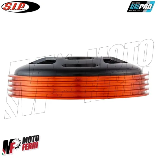 MF1897 Campana Frizione Ventilata SIP SeriePro Dm107 Yamaha Minarelli 50 2T 4T
