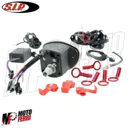 MF0317 Contachilometri Digitale SIP 2.0 Vespa 90 SS 125 GT GTR Primavera Rally 2