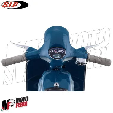 MF0317 Contachilometri Digitale SIP 2.0 Vespa 90 SS 125 GT GTR Primavera Rally