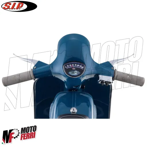 MF0317 Contachilometri Digitale SIP 2.0 Vespa 90 SS 125 GT GTR Primavera Rally