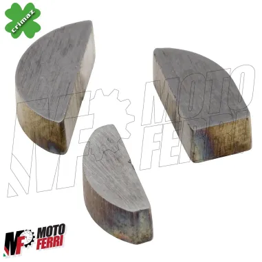 MF0202 Kit Chiavette Dure Crimaz Rinforzate Vespa 50 Special RLN PK 125 ET3