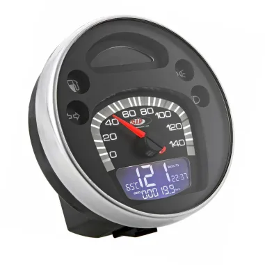 MF3477 Contachilometri Digitale SIP 2.0 Vespa PX Arcobaleno MY - PK XL - GTV