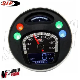MF3477 Contachilometri Digitale SIP 2.0 Vespa PX Arcobaleno MY - PK XL - GTV 2