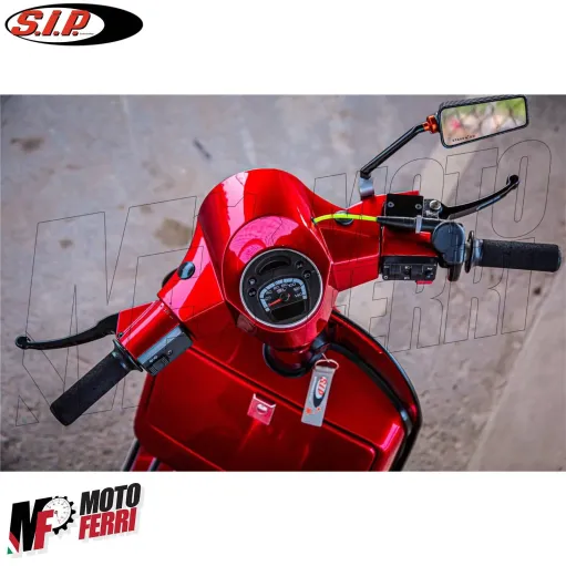 MF3477 Contachilometri Digitale SIP 2.0 Vespa PX Arcobaleno MY - PK XL - GTV