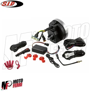 MF3477 Contachilometri Digitale SIP 2.0 Vespa PX Arcobaleno MY - PK XL - GTV