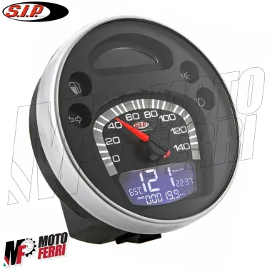 MF3477 Contachilometri Digitale SIP 2.0 Vespa PX Arcobaleno MY - PK XL - GTV