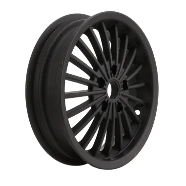 MF3478 Cerchio SIP Nero Anteriore Posteriore Vespa GTS 125 300 Super Sport HPE