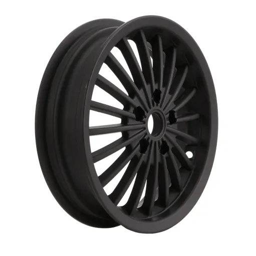 MF3478 Cerchio SIP Nero Anteriore Posteriore Vespa GTS 125 300 Super Sport HPE