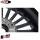 MF3478 Cerchio SIP Nero Anteriore Posteriore Vespa GTS 125 300 Super Sport HPE