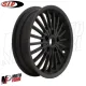 MF3478 Cerchio SIP Nero Anteriore Posteriore Vespa GTS 125 300 Super Sport HPE