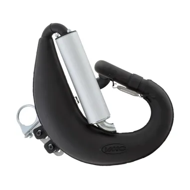 MF2571 Marmitta VMC TORK per Modifica 130 Vespa 50 Special R L N 125 Primavera